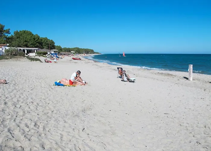 A Suara Di Mare By Interhome Appartement Ghisonaccia